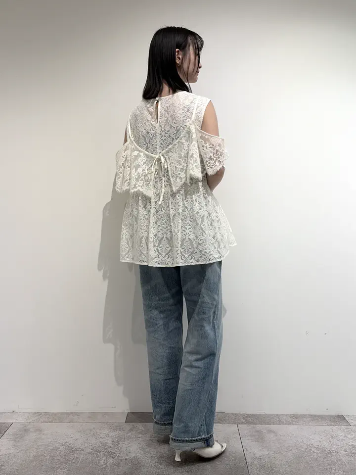 GRACE CONTINENTAL Nakatsu.m コーディネート画像