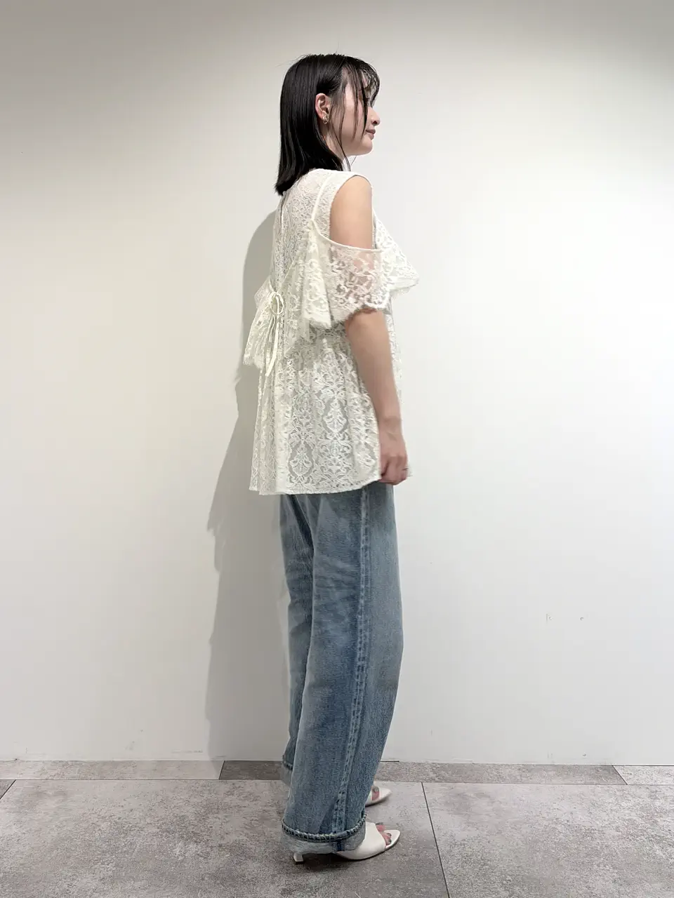 GRACE CONTINENTAL Nakatsu.m コーディネート画像