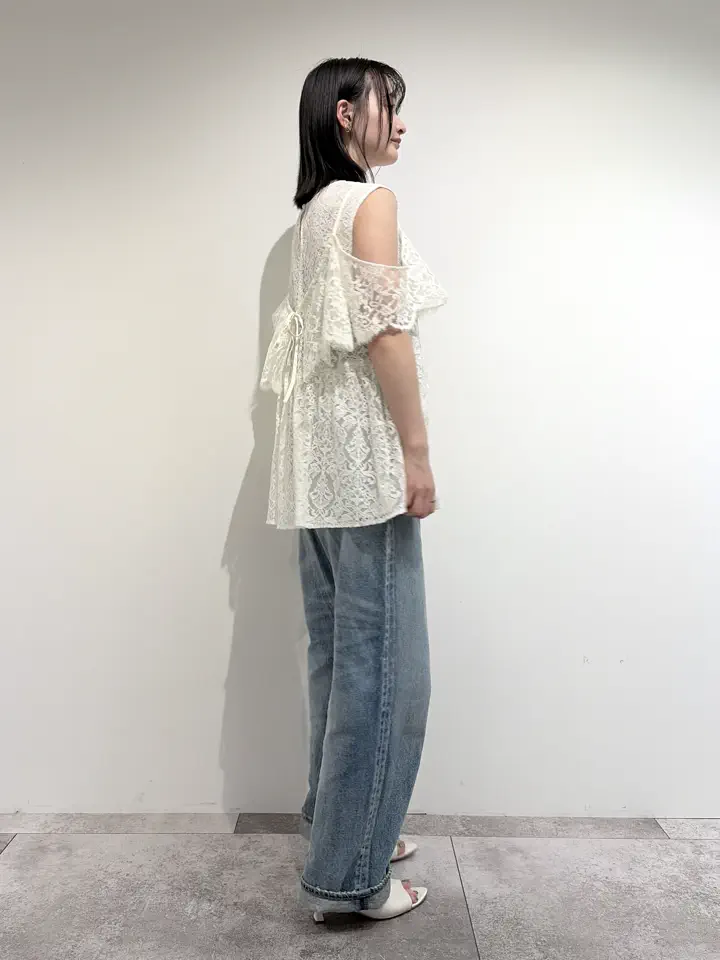GRACE CONTINENTAL Nakatsu.m コーディネート画像