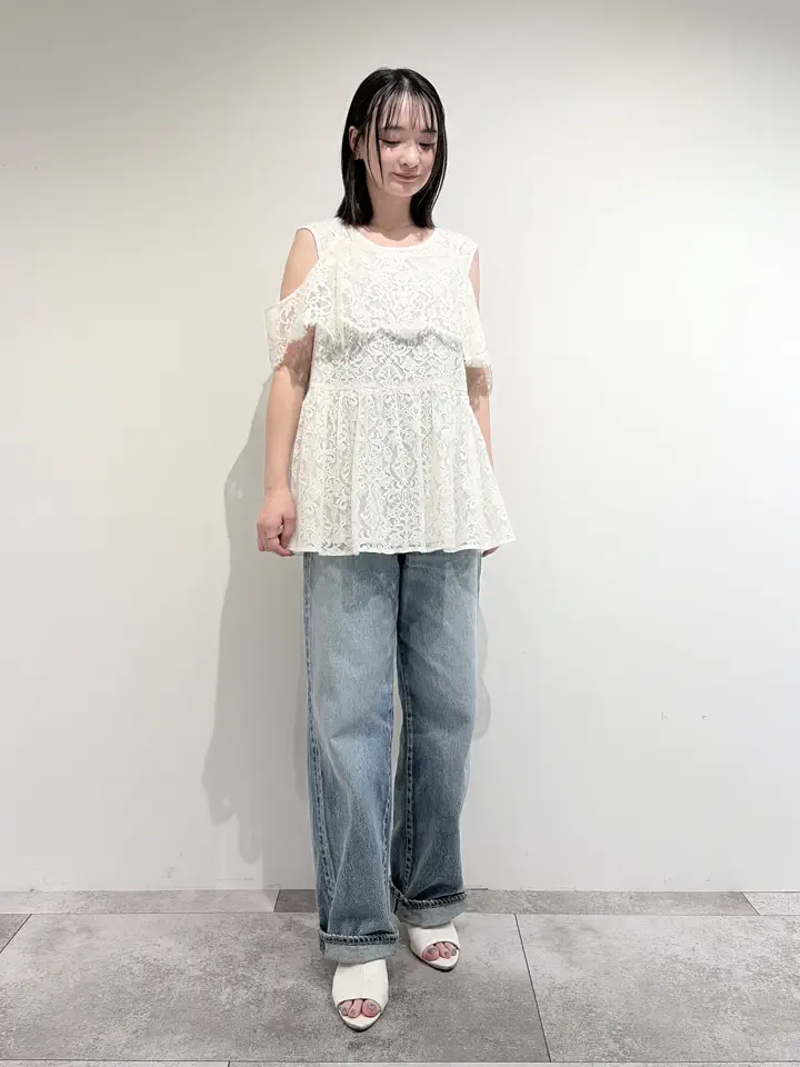 GRACE CONTINENTAL Nakatsu.m コーディネート画像
