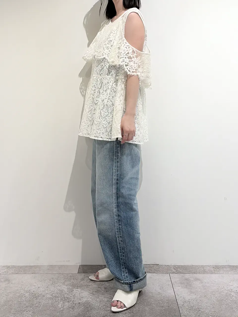 GRACE CONTINENTAL Nakatsu.m コーディネート画像