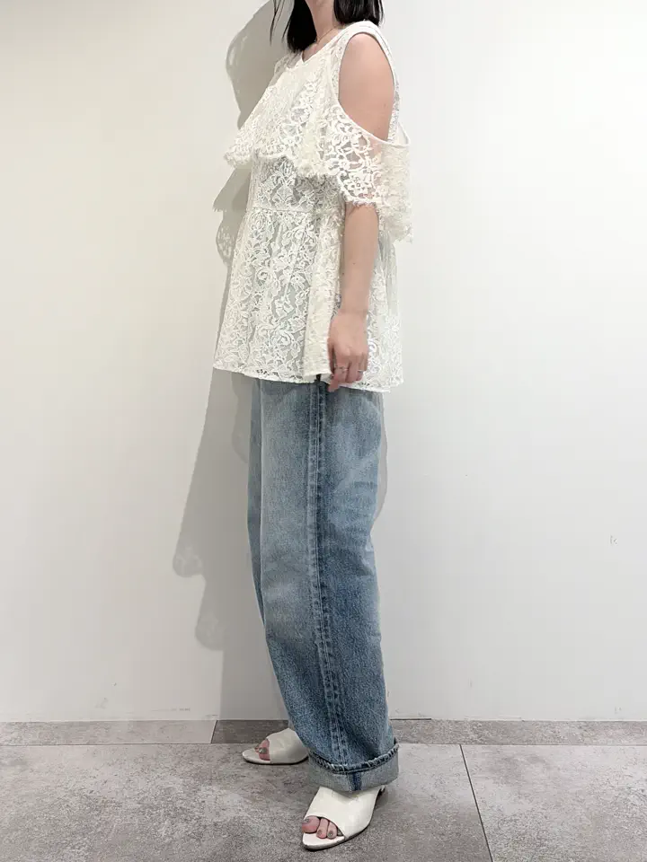 GRACE CONTINENTAL Nakatsu.m コーディネート画像