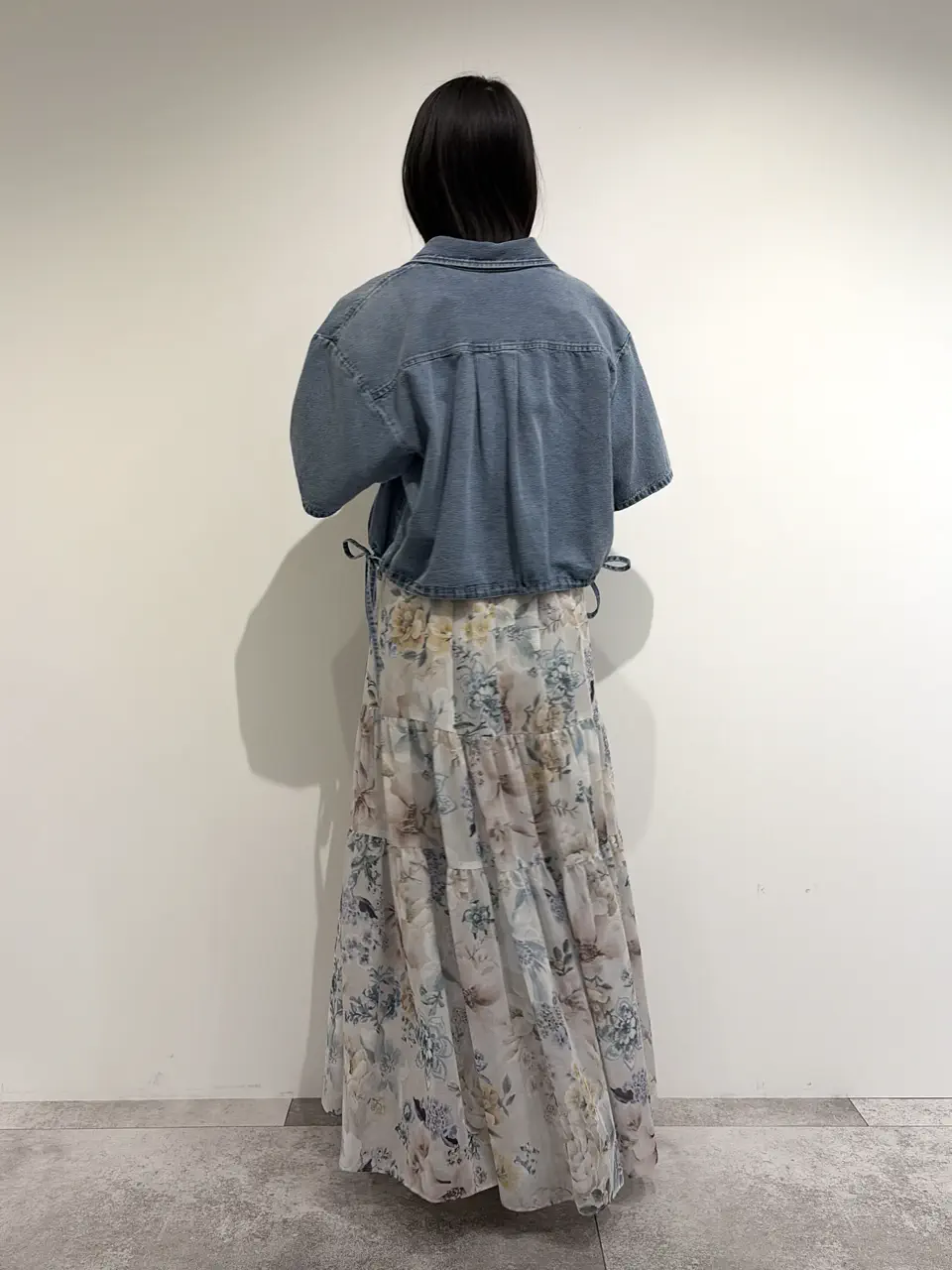 GRACE CONTINENTAL Nakatsu.m コーディネート画像