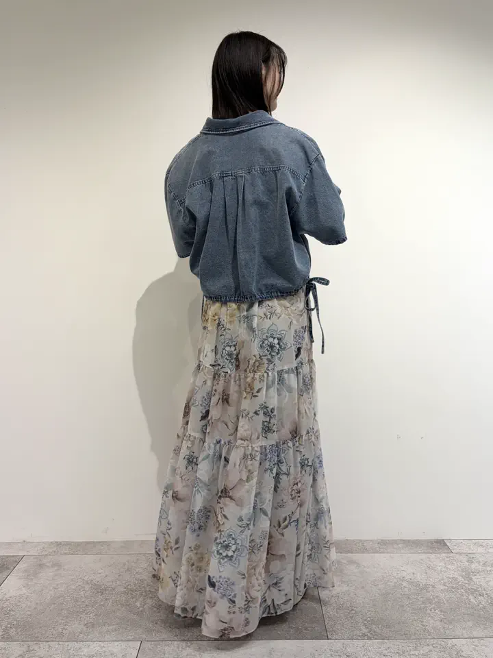 GRACE CONTINENTAL Nakatsu.m コーディネート画像