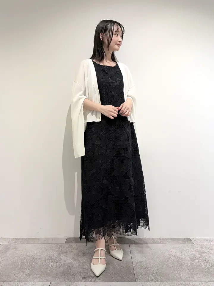 GRACE CONTINENTAL Nakatsu.m コーディネート画像