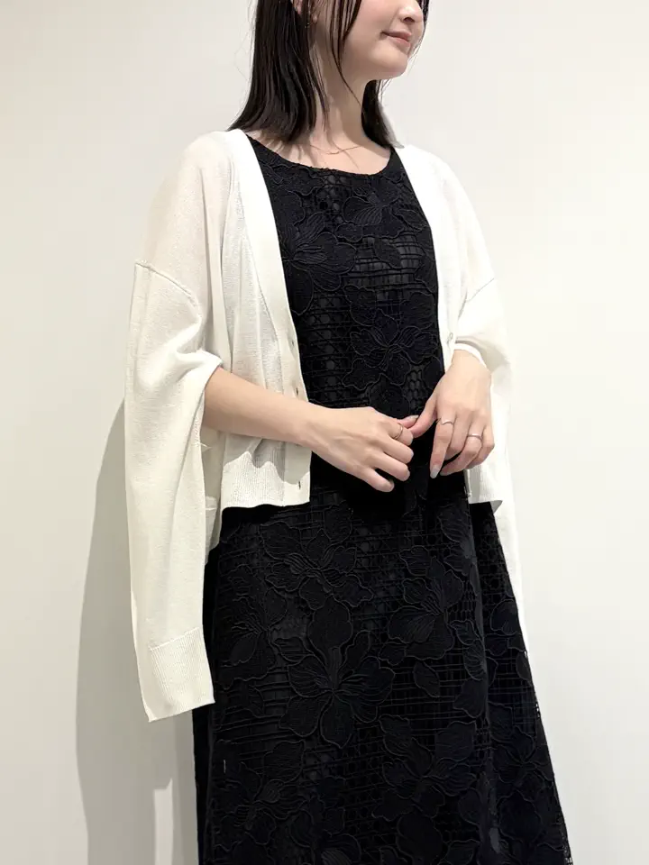 GRACE CONTINENTAL Nakatsu.m コーディネート画像