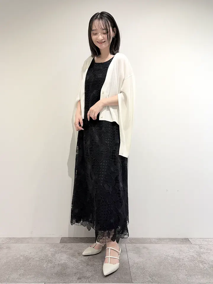 GRACE CONTINENTAL Nakatsu.m コーディネート画像
