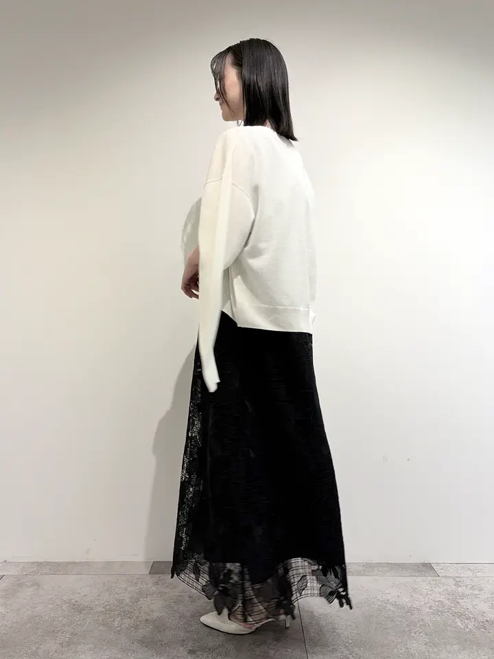 GRACE CONTINENTAL Nakatsu.m コーディネート画像