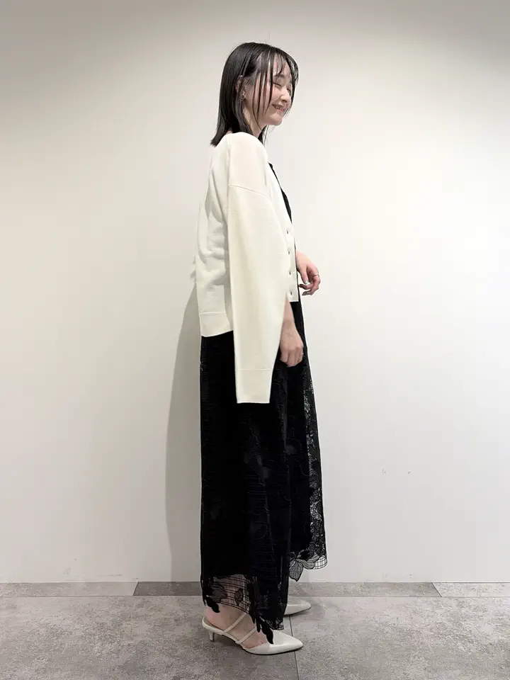 GRACE CONTINENTAL Nakatsu.m コーディネート画像