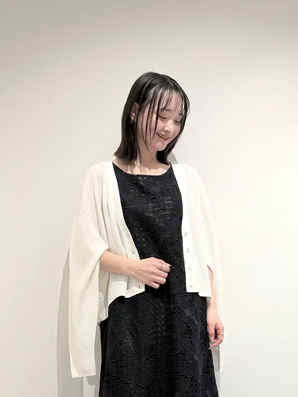 GRACE CONTINENTAL Nakatsu.m コーディネート画像