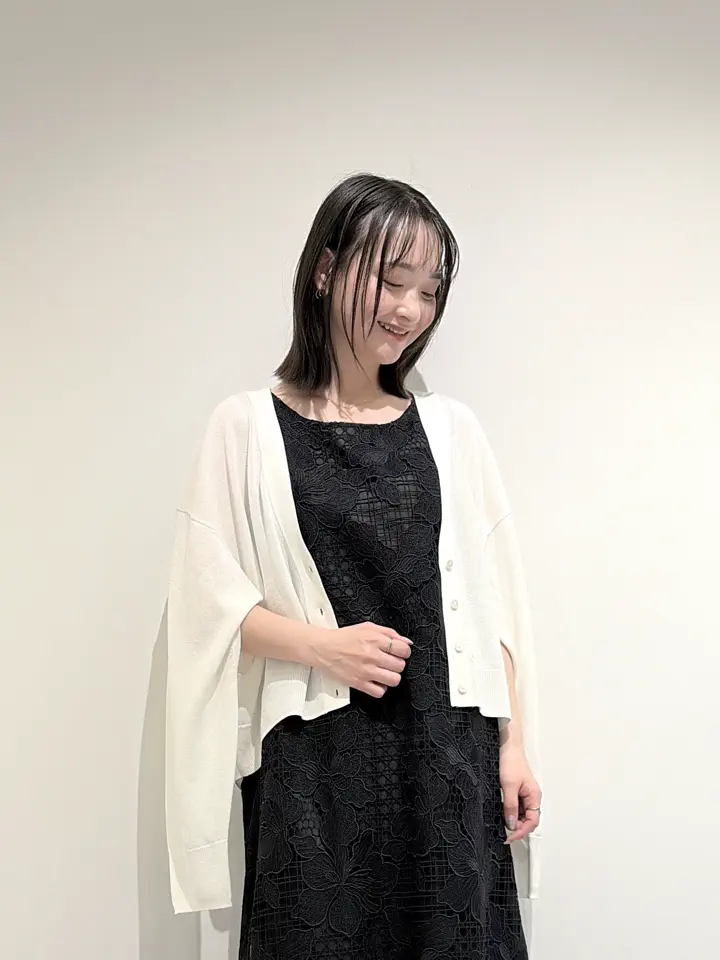 GRACE CONTINENTAL Nakatsu.m コーディネート画像