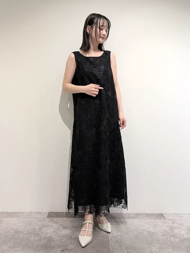 GRACE CONTINENTAL Nakatsu.m コーディネート画像