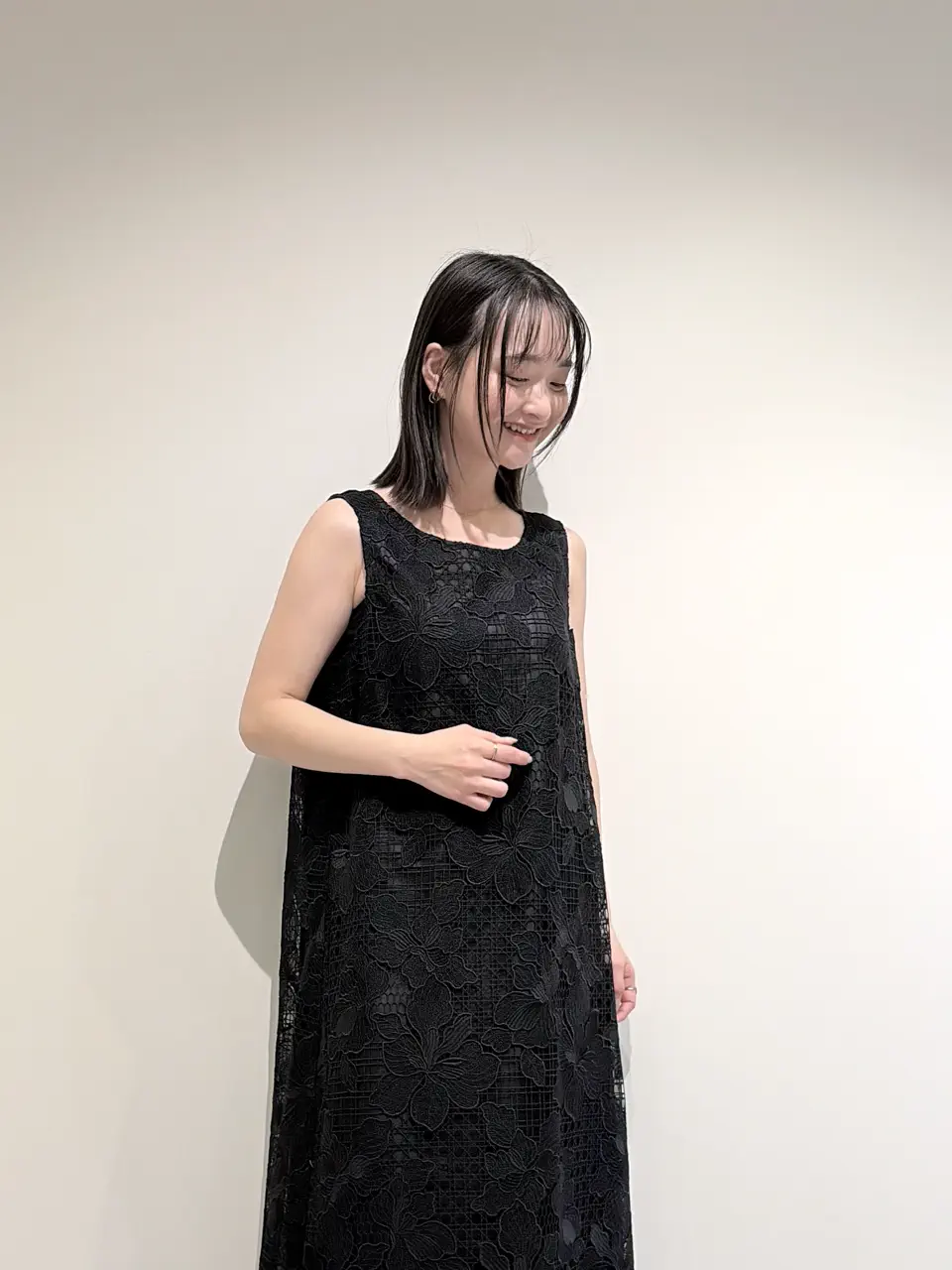 GRACE CONTINENTAL Nakatsu.m コーディネート画像