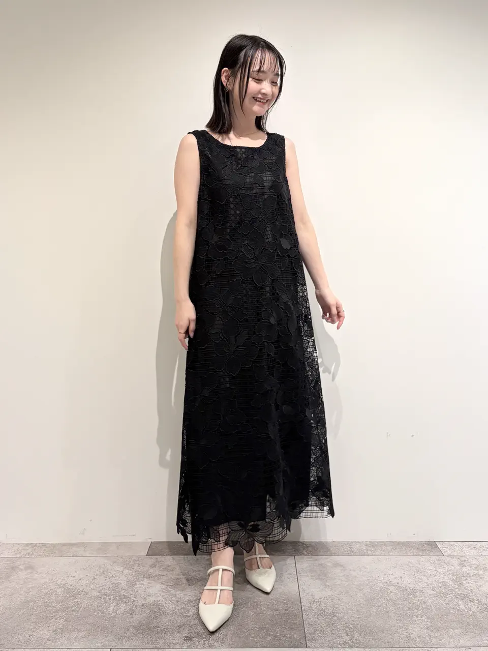 GRACE CONTINENTAL Nakatsu.m コーディネート画像