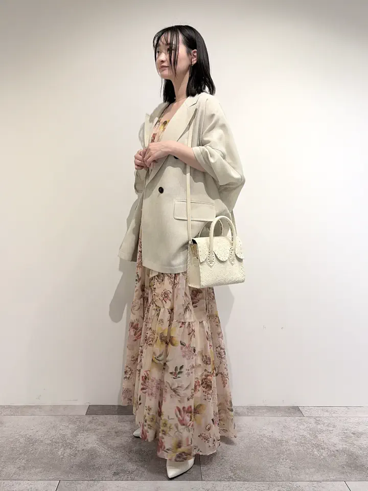 GRACE CONTINENTAL Nakatsu.m コーディネート画像