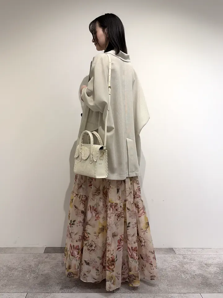 GRACE CONTINENTAL Nakatsu.m コーディネート画像