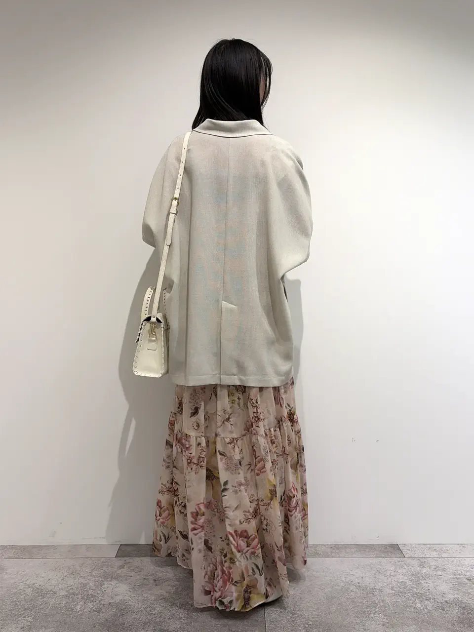GRACE CONTINENTAL Nakatsu.m コーディネート画像