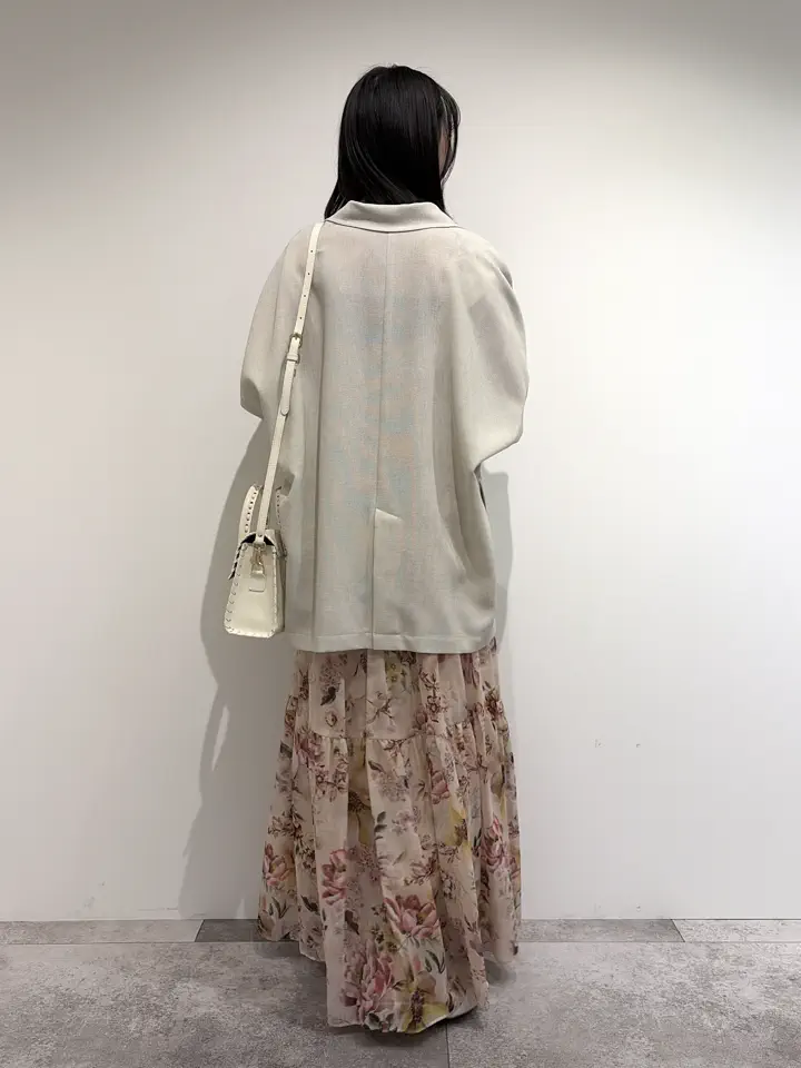 GRACE CONTINENTAL Nakatsu.m コーディネート画像