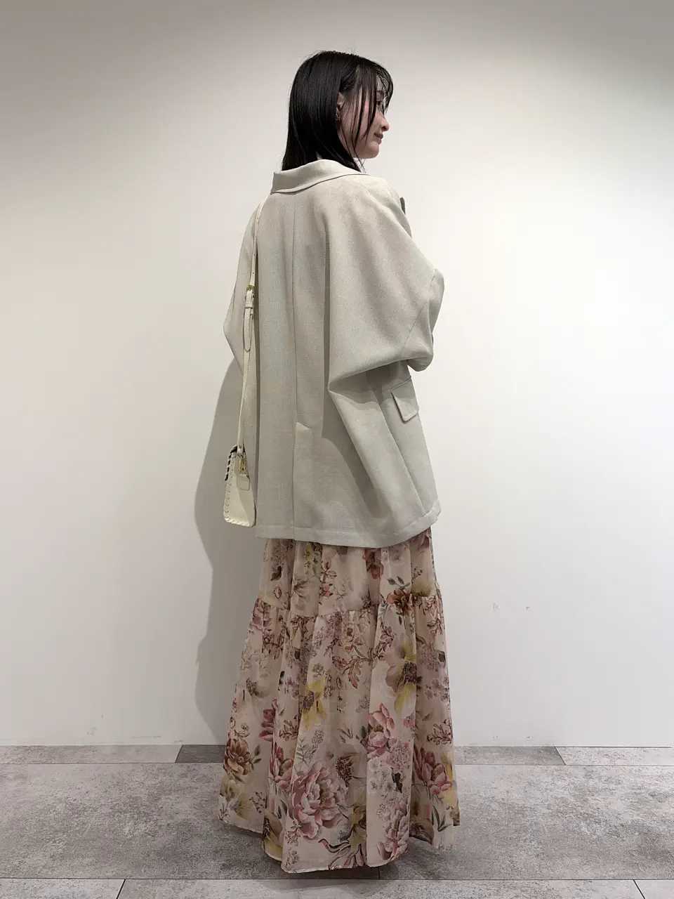 GRACE CONTINENTAL Nakatsu.m コーディネート画像