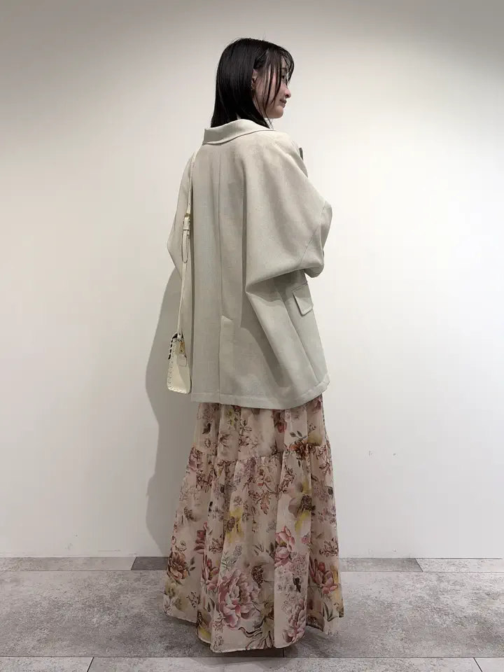 GRACE CONTINENTAL Nakatsu.m コーディネート画像