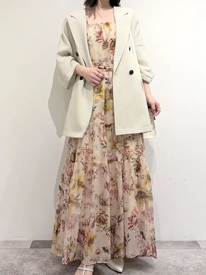 GRACE CONTINENTAL Nakatsu.m コーディネート画像