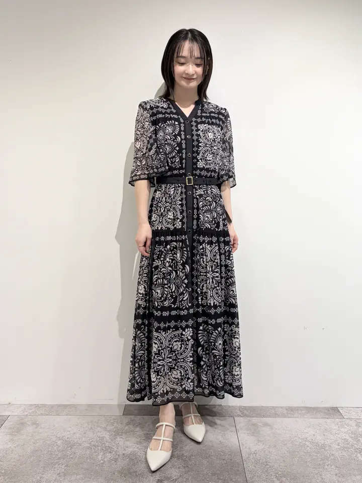 GRACE CONTINENTAL Nakatsu.m コーディネート画像