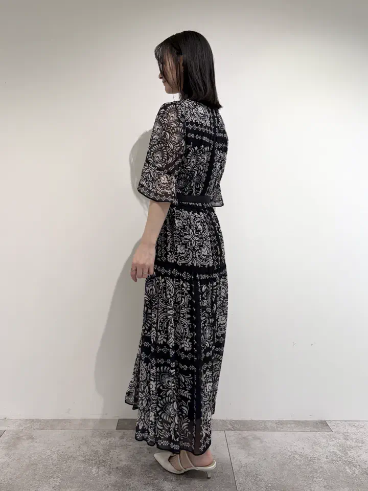 GRACE CONTINENTAL Nakatsu.m コーディネート画像
