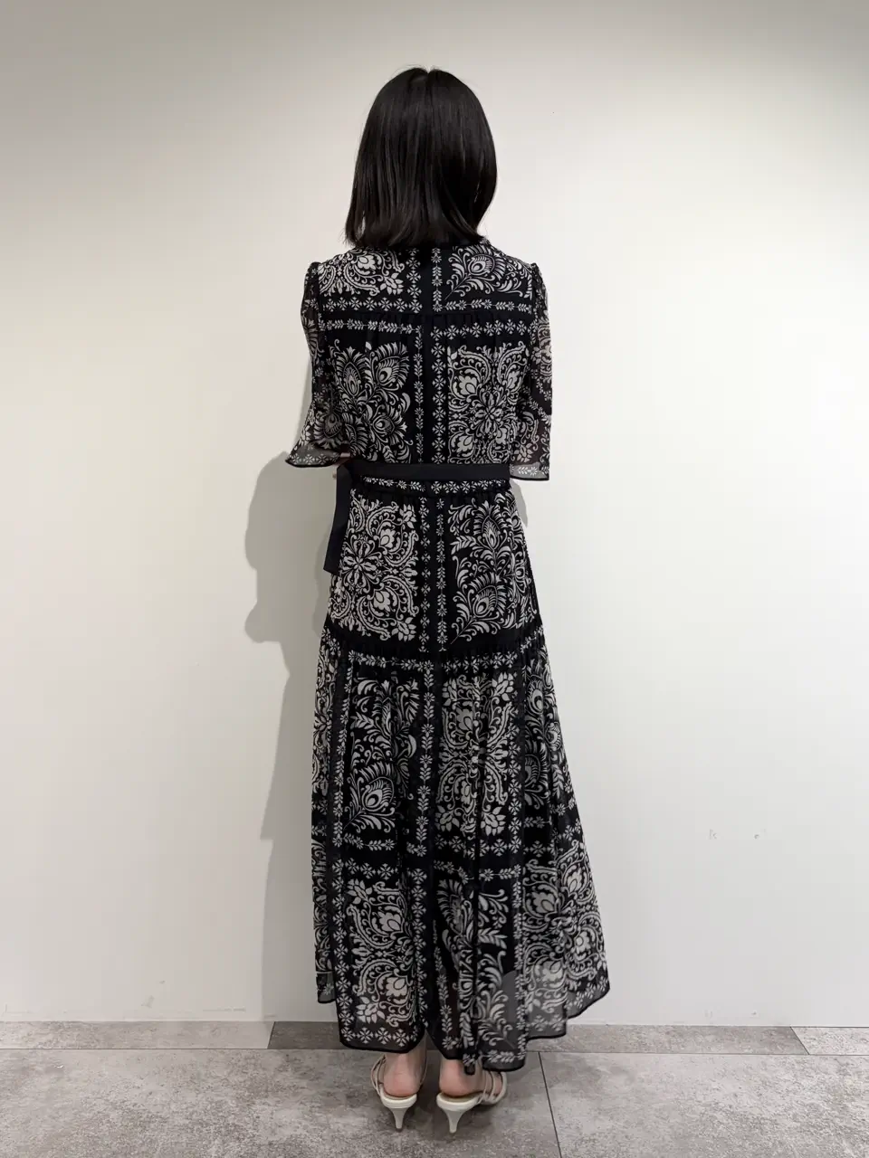 GRACE CONTINENTAL Nakatsu.m コーディネート画像
