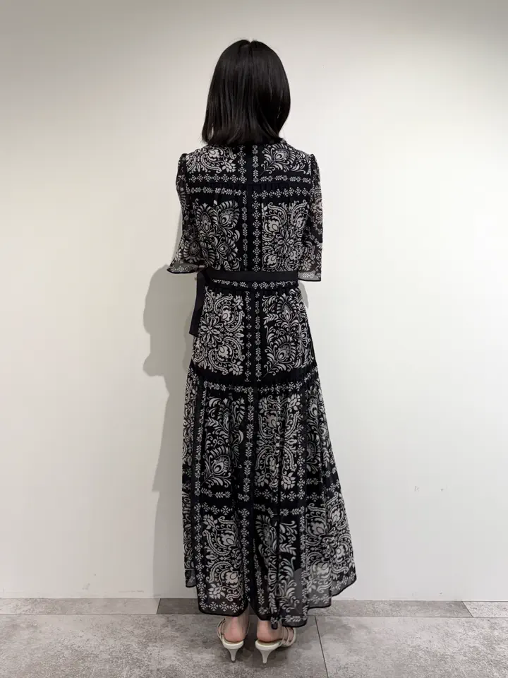 GRACE CONTINENTAL Nakatsu.m コーディネート画像