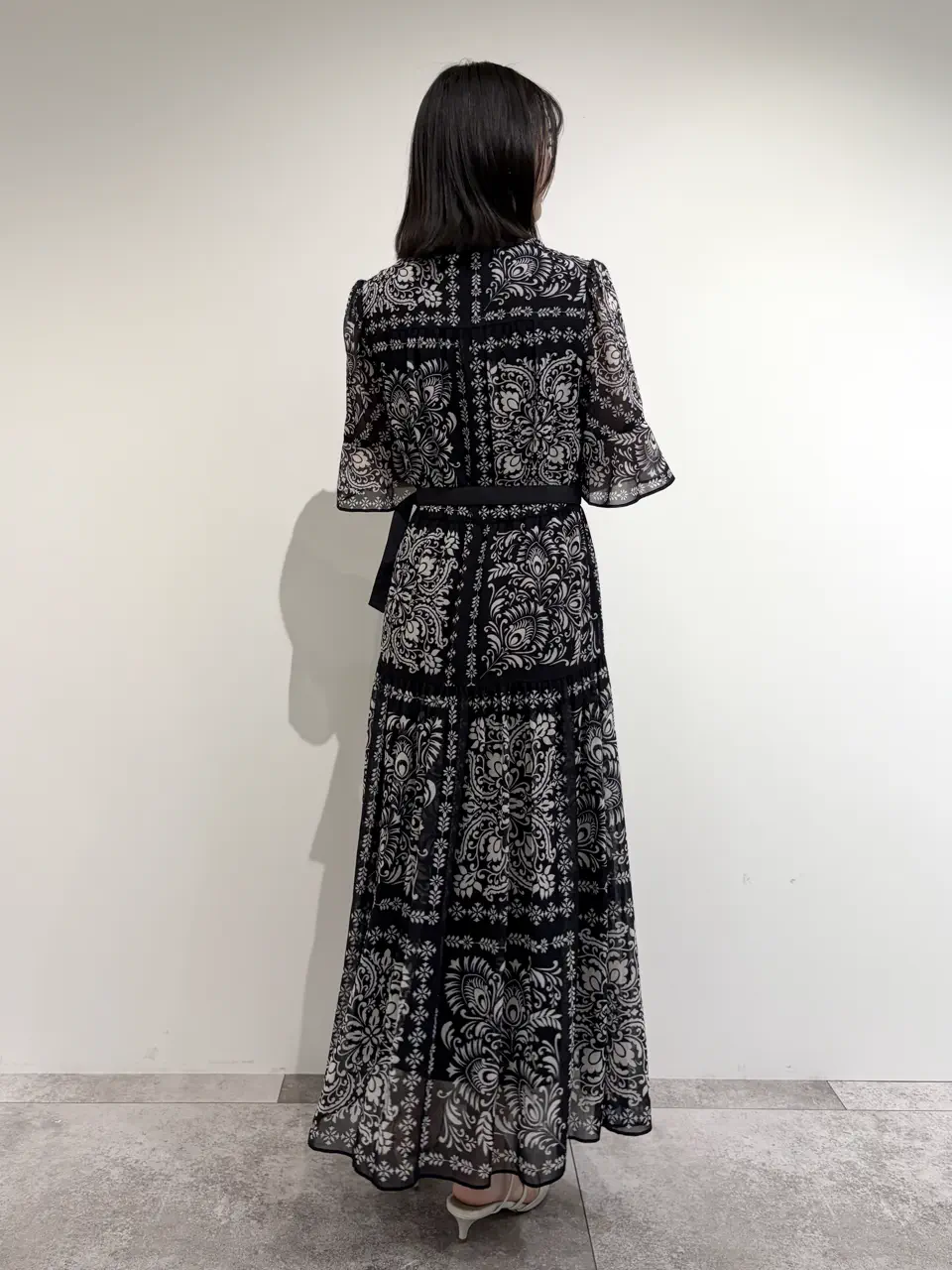 GRACE CONTINENTAL Nakatsu.m コーディネート画像