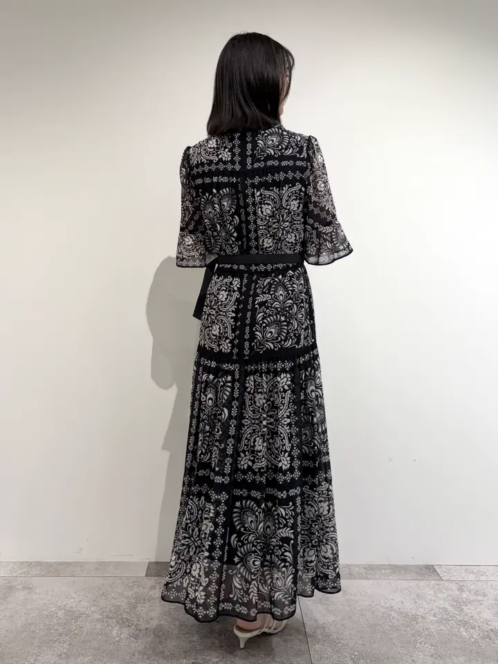 GRACE CONTINENTAL Nakatsu.m コーディネート画像