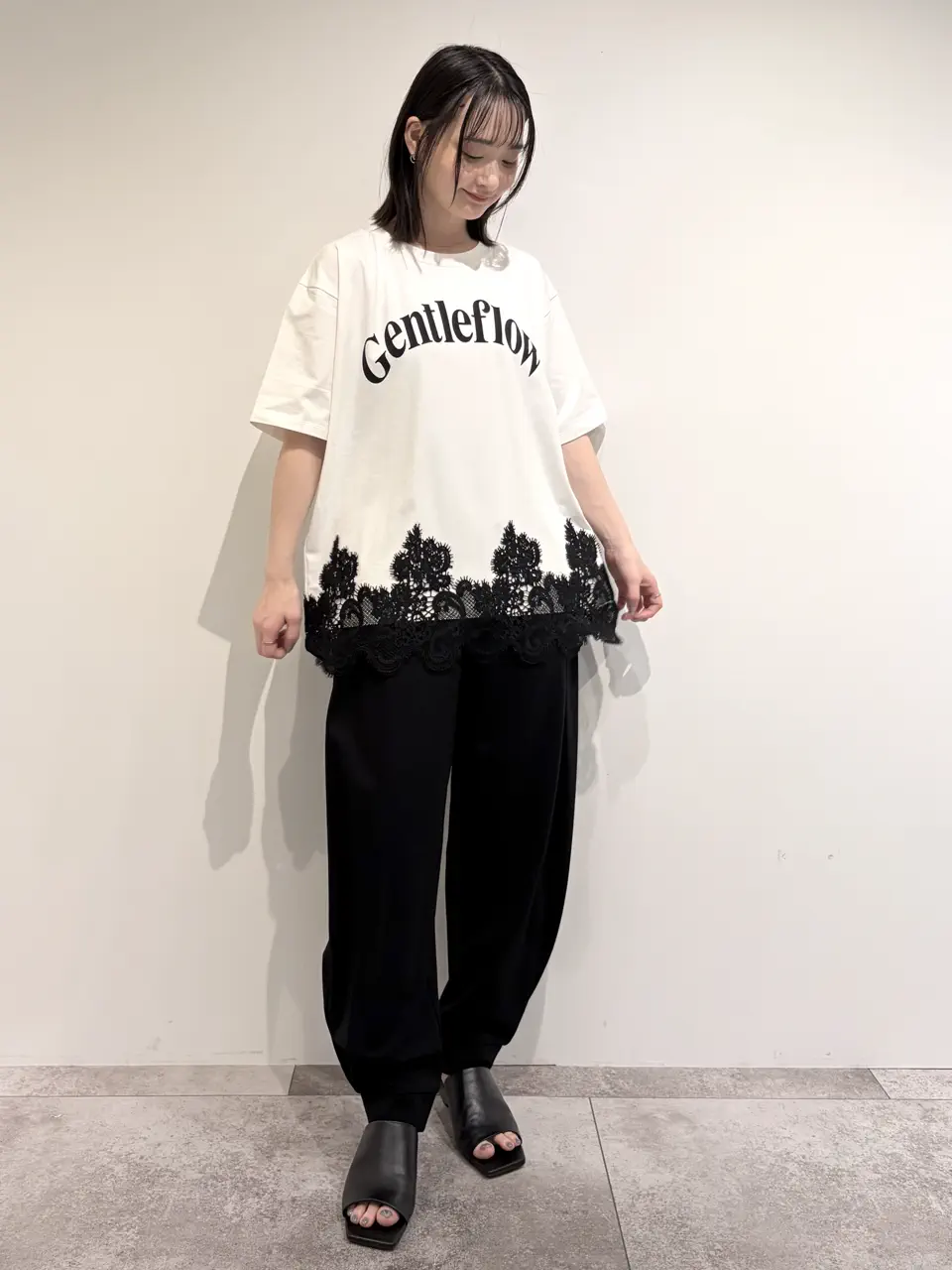 GRACE CONTINENTAL Nakatsu.m コーディネート画像