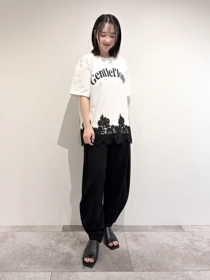 GRACE CONTINENTAL Nakatsu.m コーディネート画像
