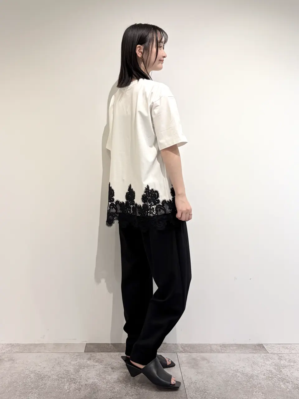 GRACE CONTINENTAL Nakatsu.m コーディネート画像