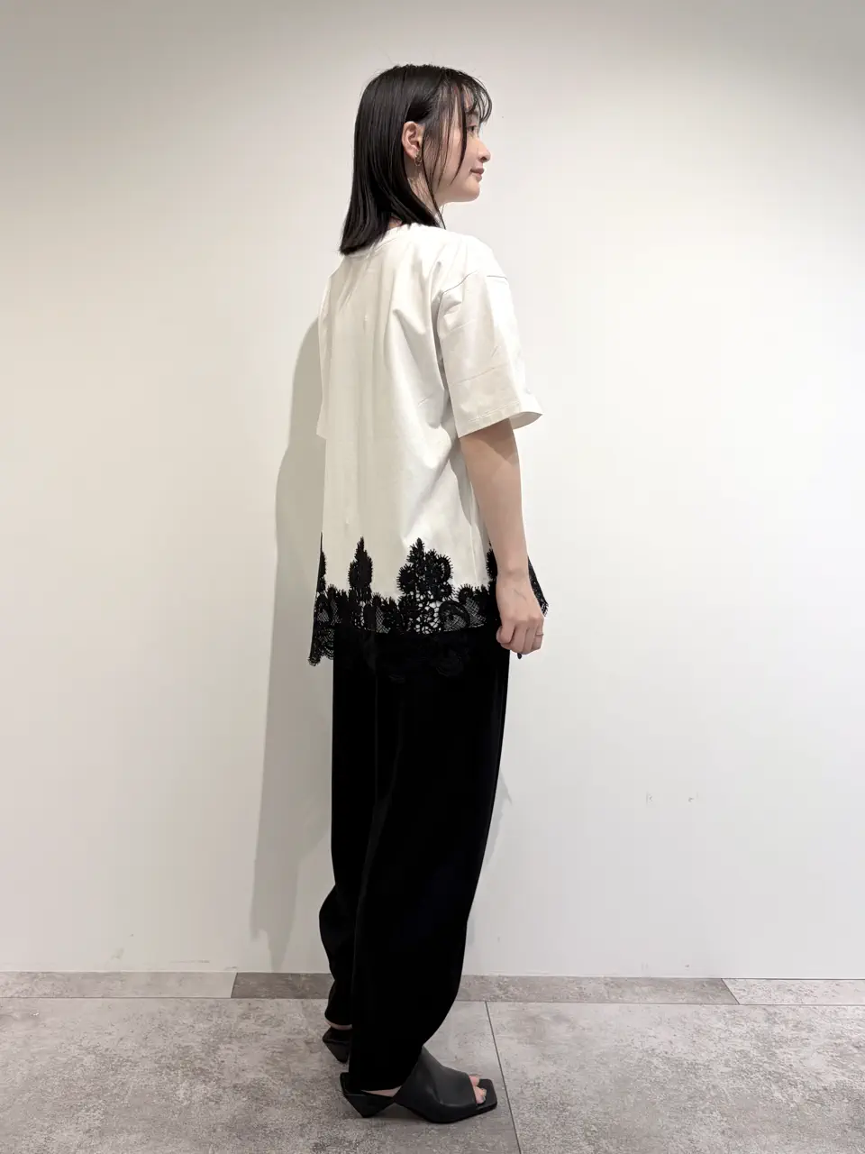 GRACE CONTINENTAL Nakatsu.m コーディネート画像