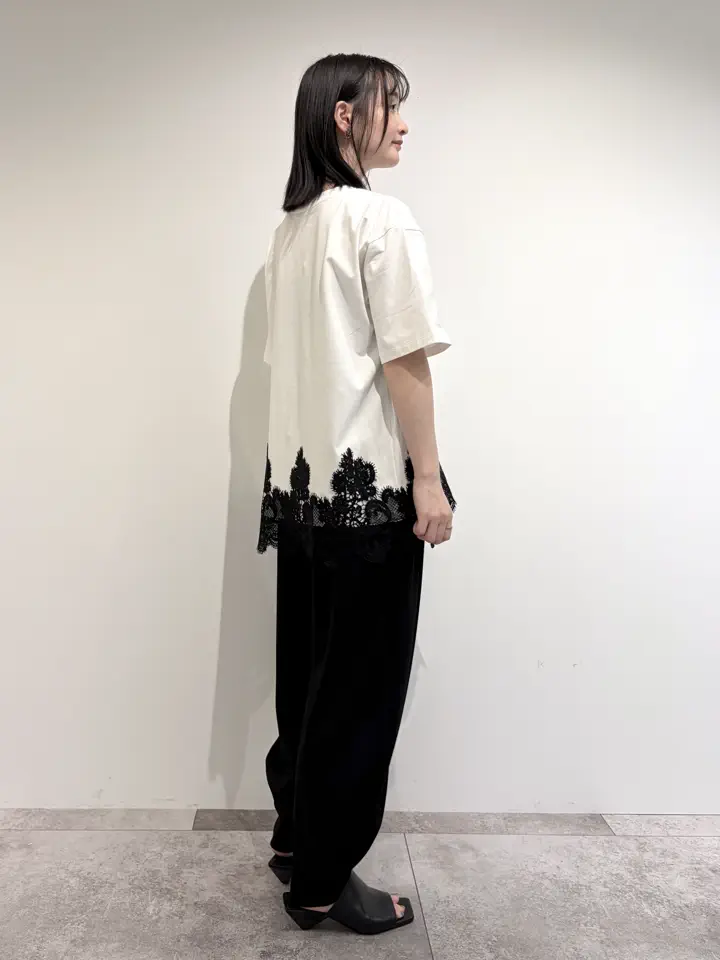 GRACE CONTINENTAL Nakatsu.m コーディネート画像
