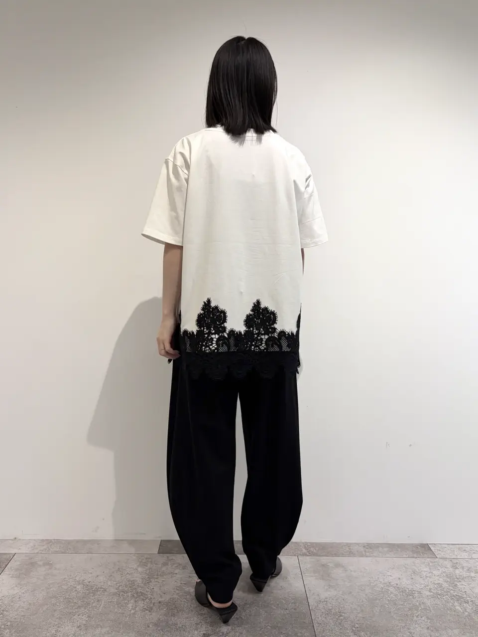 GRACE CONTINENTAL Nakatsu.m コーディネート画像