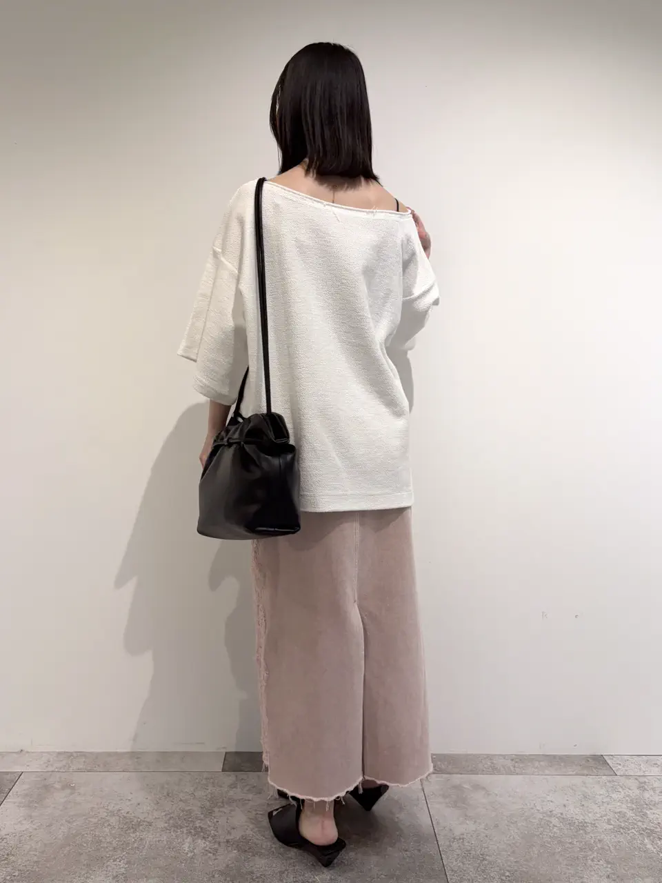 GRACE CONTINENTAL Nakatsu.m コーディネート画像