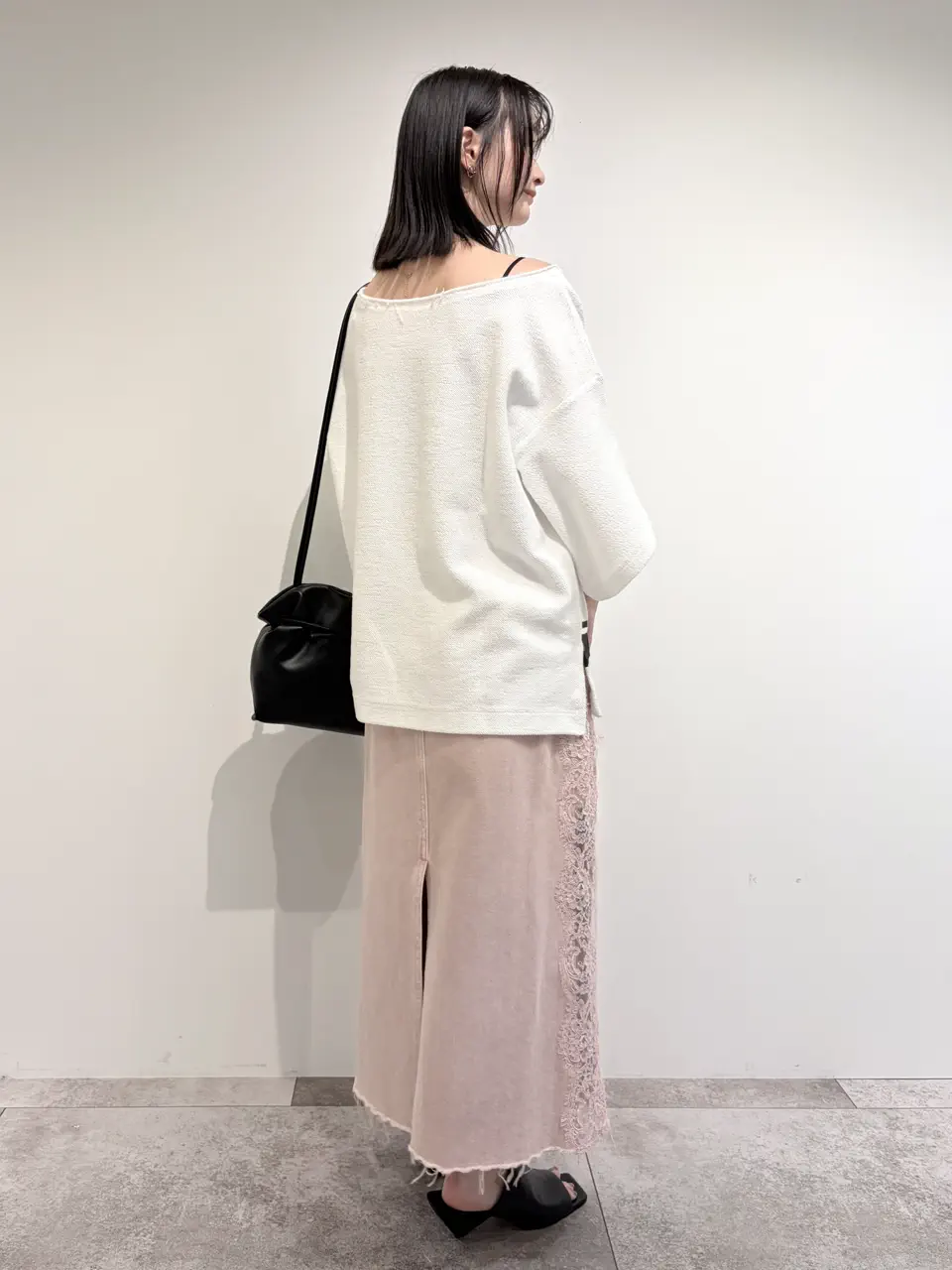 GRACE CONTINENTAL Nakatsu.m コーディネート画像