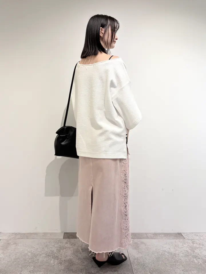 GRACE CONTINENTAL Nakatsu.m コーディネート画像