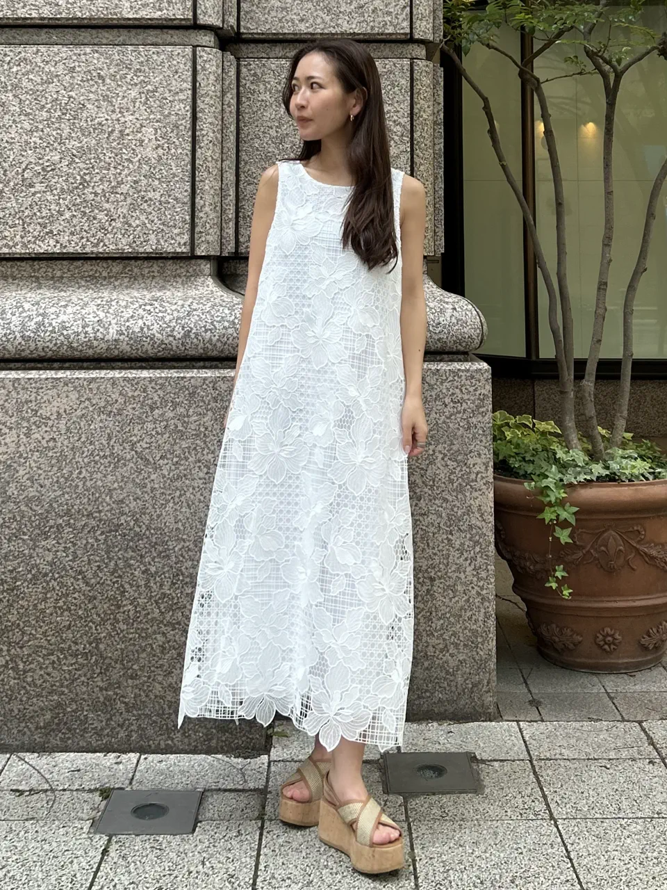  ERINA KATO コーディネート画像