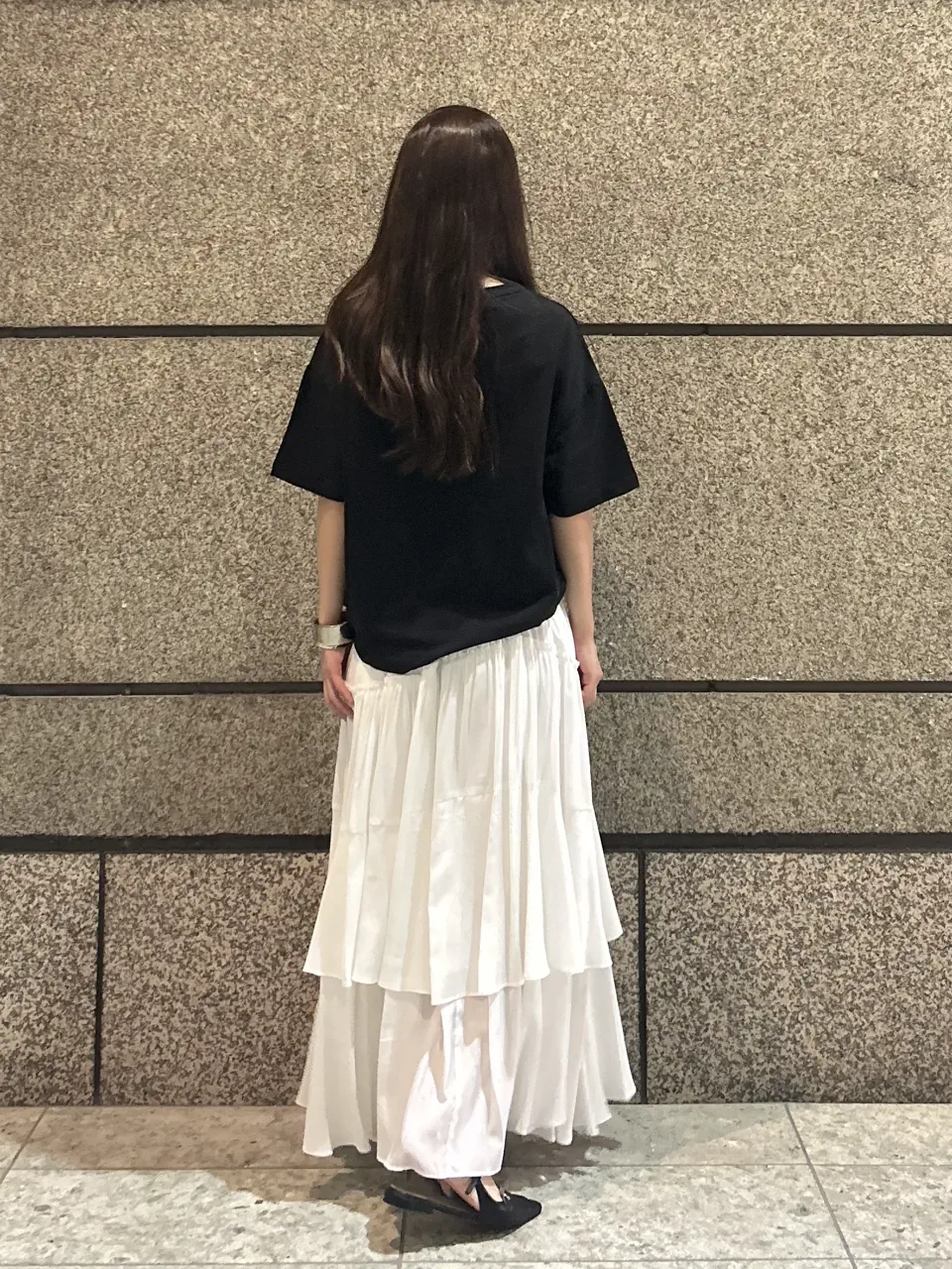 GRACE CONTINENTAL ERINA KATO コーディネート画像