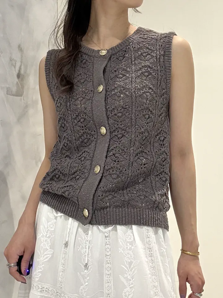 GRACE CONTINENTAL FUKUSHIMA YURIE コーディネート画像