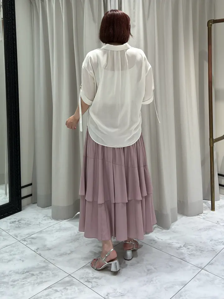 GRACE CONTINENTAL Izumi コーディネート画像