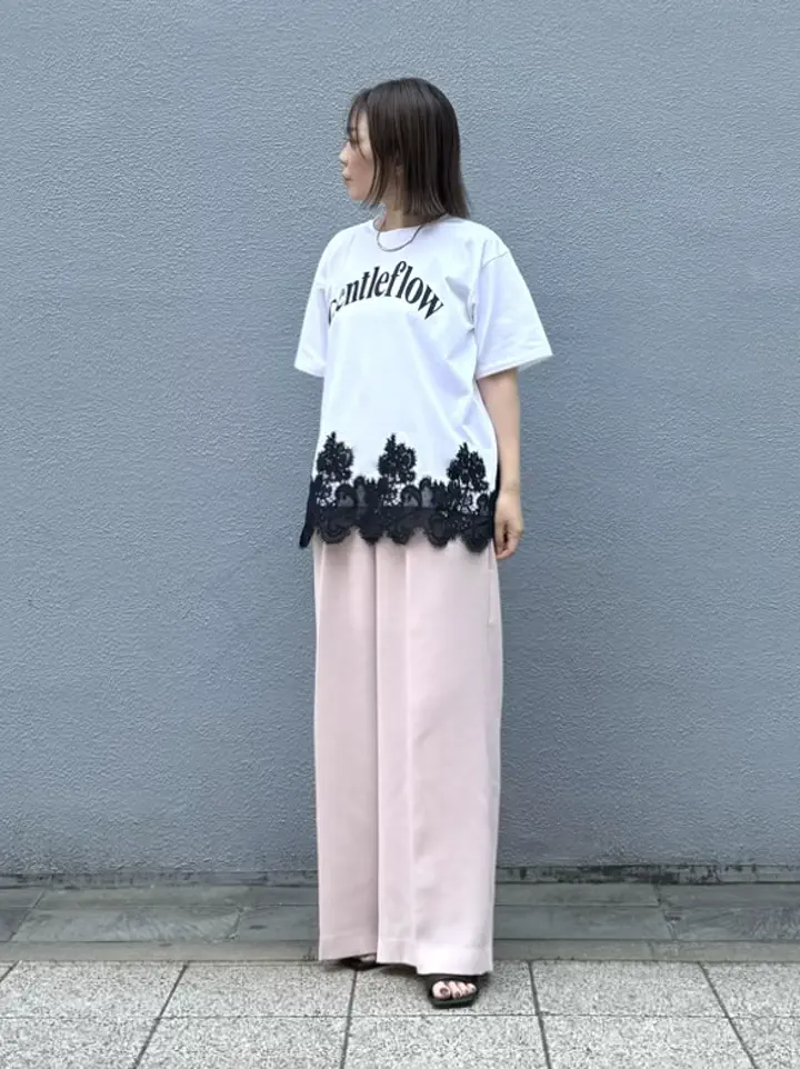 GRACE CONTINENTAL imoto コーディネート画像