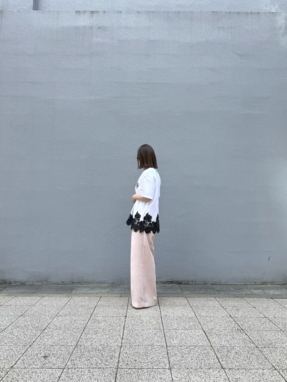 GRACE CONTINENTAL imoto コーディネート画像