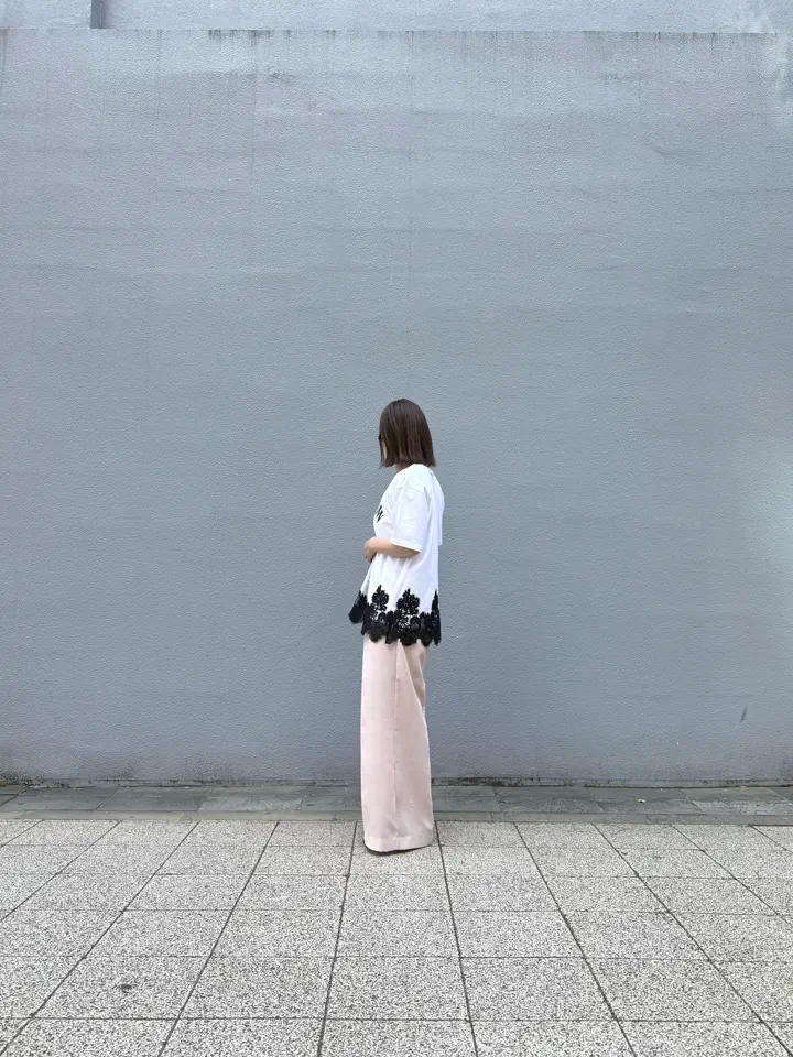 GRACE CONTINENTAL imoto コーディネート画像