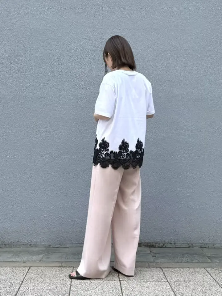 GRACE CONTINENTAL imoto コーディネート画像