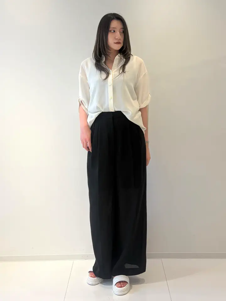 GRACE CONTINENTAL 𝙆𝙄𝙈𝙐 コーディネート画像