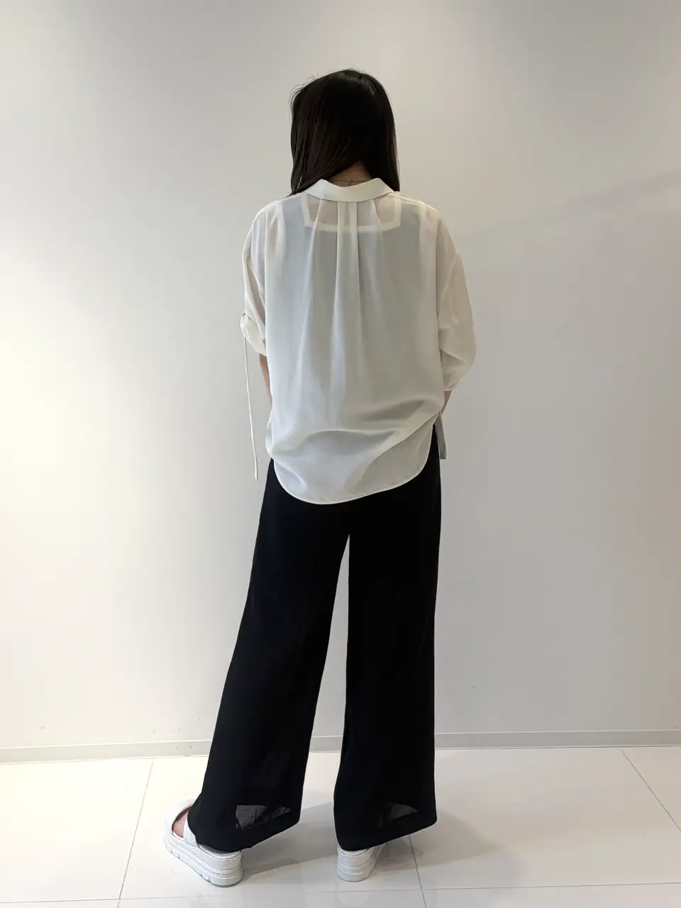 GRACE CONTINENTAL 𝙆𝙄𝙈𝙐 コーディネート画像